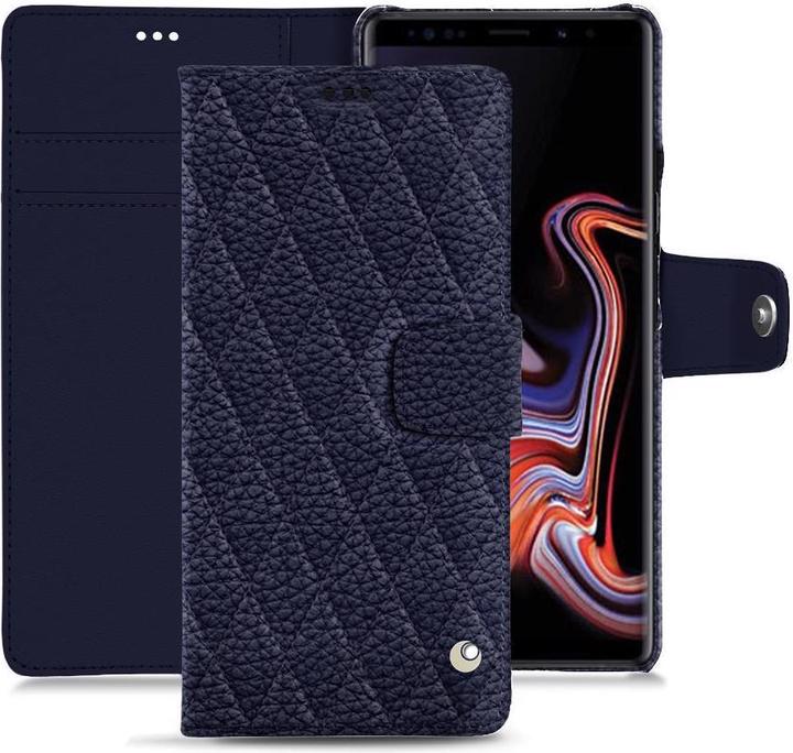Produktbild Noreve Lederschutzhülle Wallet (Samsung Galaxy Note 9)