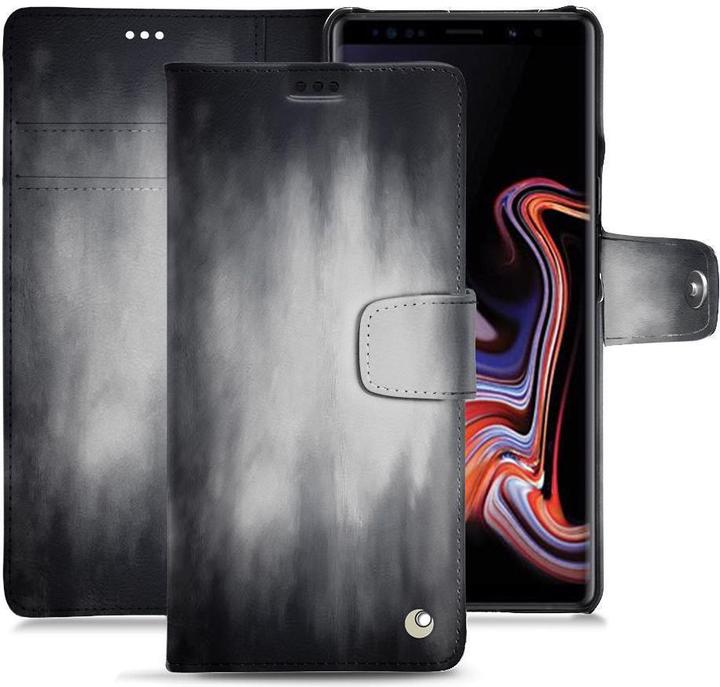 Produktbild Noreve Lederschutzhülle Wallet (Samsung Galaxy Note 9)