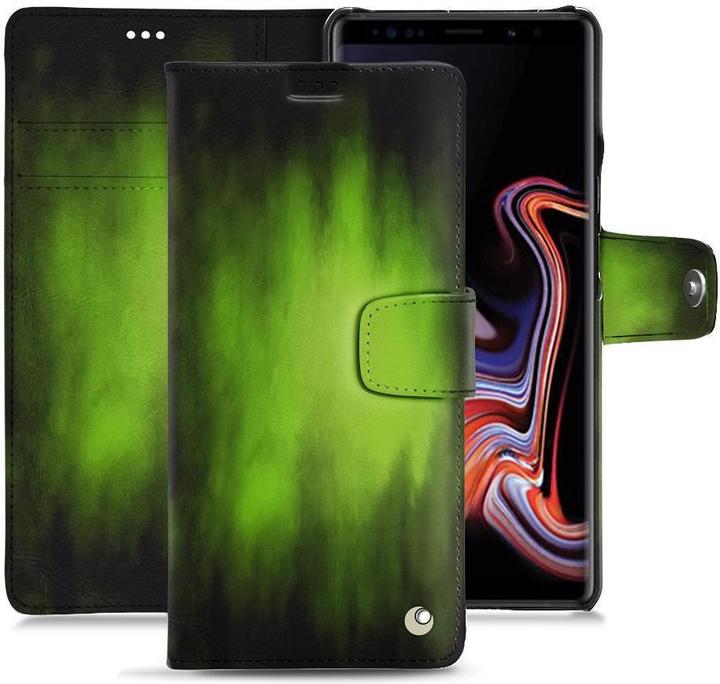 Actual product image Noreve Leather case wallet (Samsung Galaxy Note 9)