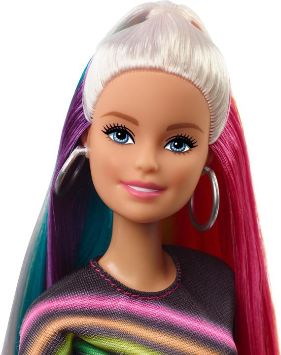 Immagine prodotto Barbie Capelli Arcobaleno