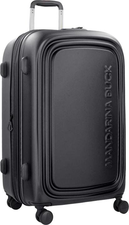 Immagine prodotto Mandarina Duck Carrello a 4 ruote Logoduck 69 cm (89 l, L (90 - 115l))