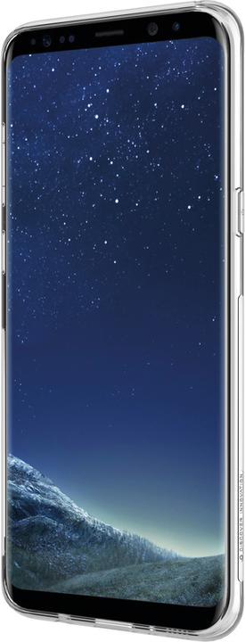Actual product image Nillkin Nature Soft Series (Samsung Galaxy S8+)