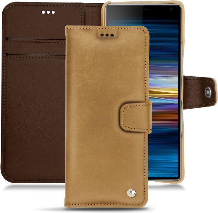 Image du produit Noreve Housse cuir portefeuille (Sony Xperia 10)