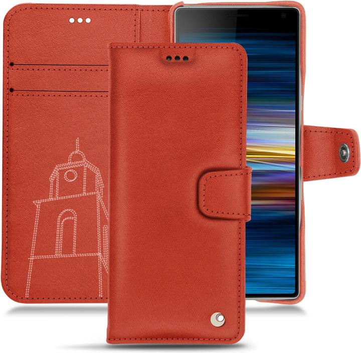 Arange clouquié ( Pantone #D33108 )