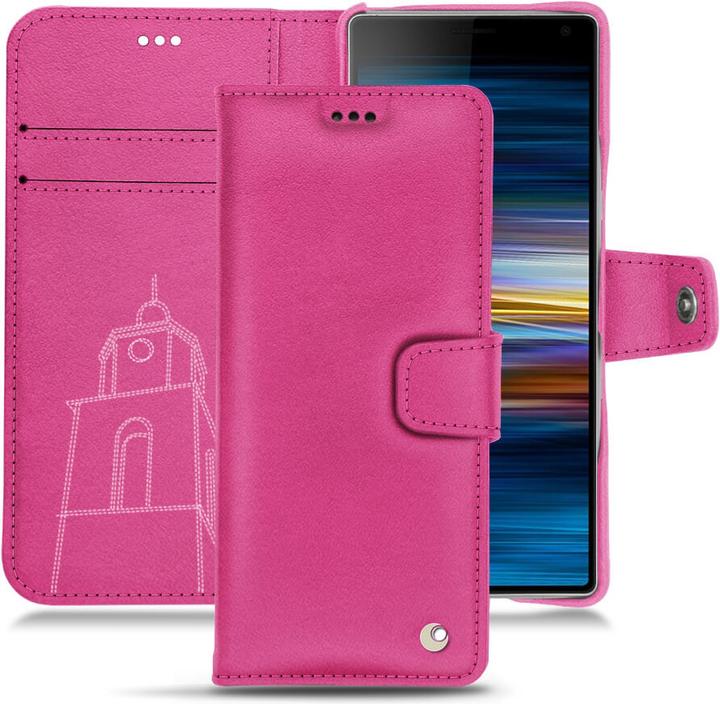 Roze BB ( Pantone #DB599F )