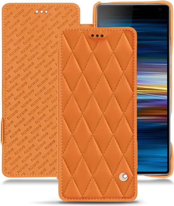 Arancione - Couture (Nappa - Pantone #ff9351)