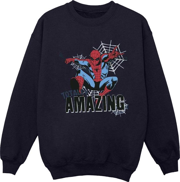 Produktbild SpiderMan Amazing Sweatshirt (L)