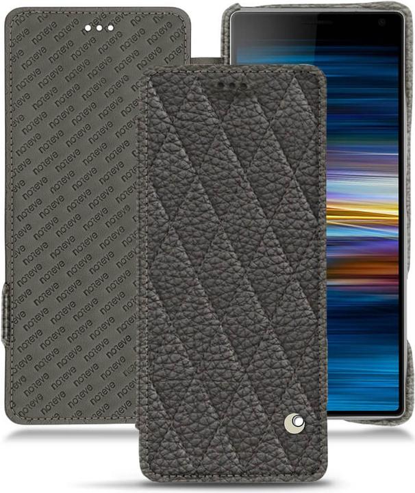 Anthracite - Couture ( Pantone #41403c )
