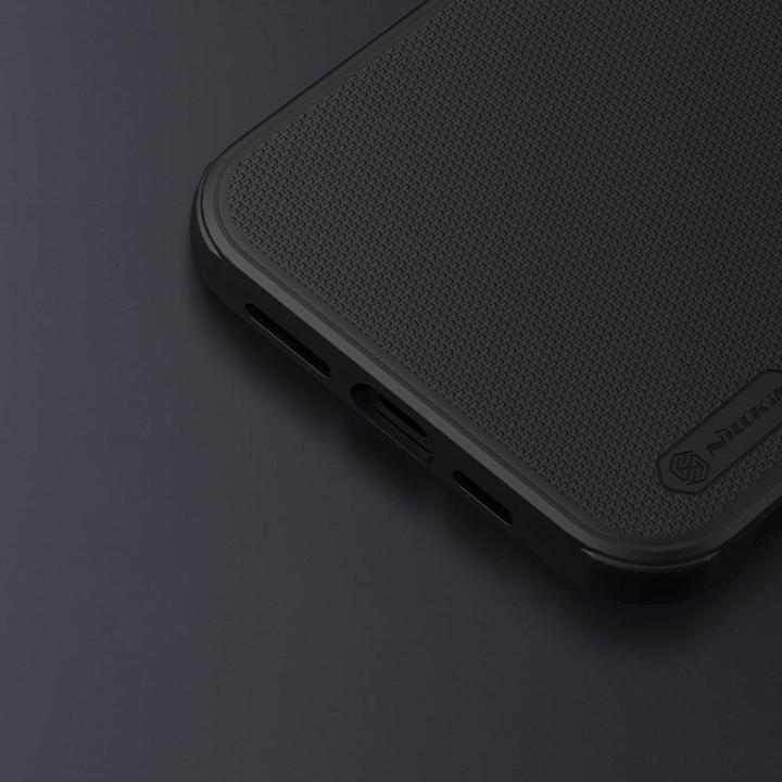 Produktbild Nillkin Super Frosted Shield Series (Apple iPhone 13 Pro)