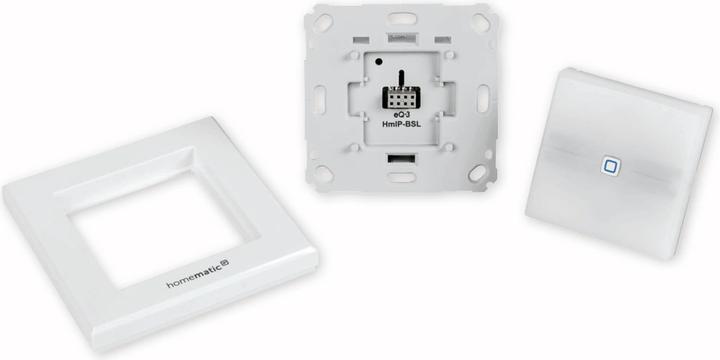 Immagine prodotto EQ-3 Attuatore di commutazione con spia luminosa (Attuatore dell'interruttore)