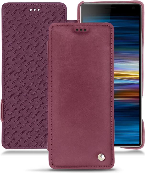 Immagine prodotto Noreve Cover in pelle orizzontale (Sony Xperia 10)