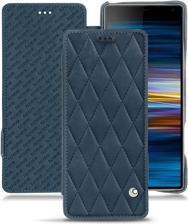 Jean vintage - Couture ( Pantone #2f414f )