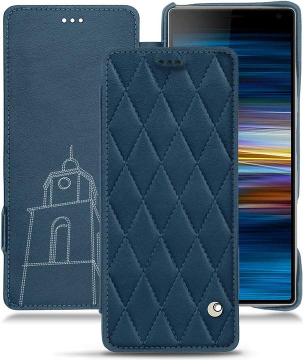 Blu Mediterranean - Couture ( Pantone #0E3043 )