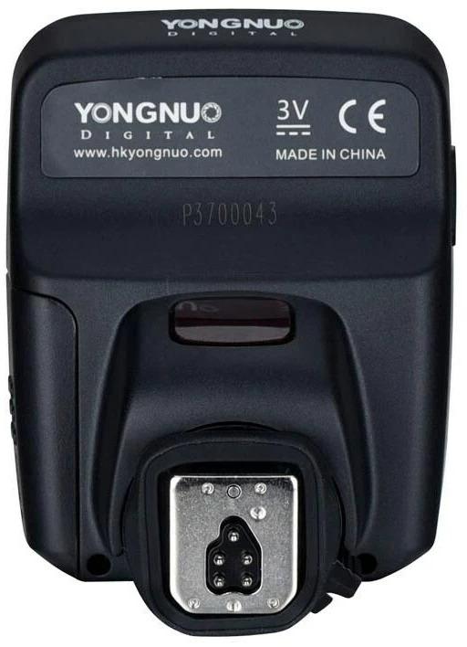 Actual product image Yongnuo YN-E3-RT II (Funk)