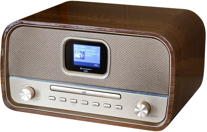 Soundmaster DAB970 (DAB+, FM, Bluetooth)