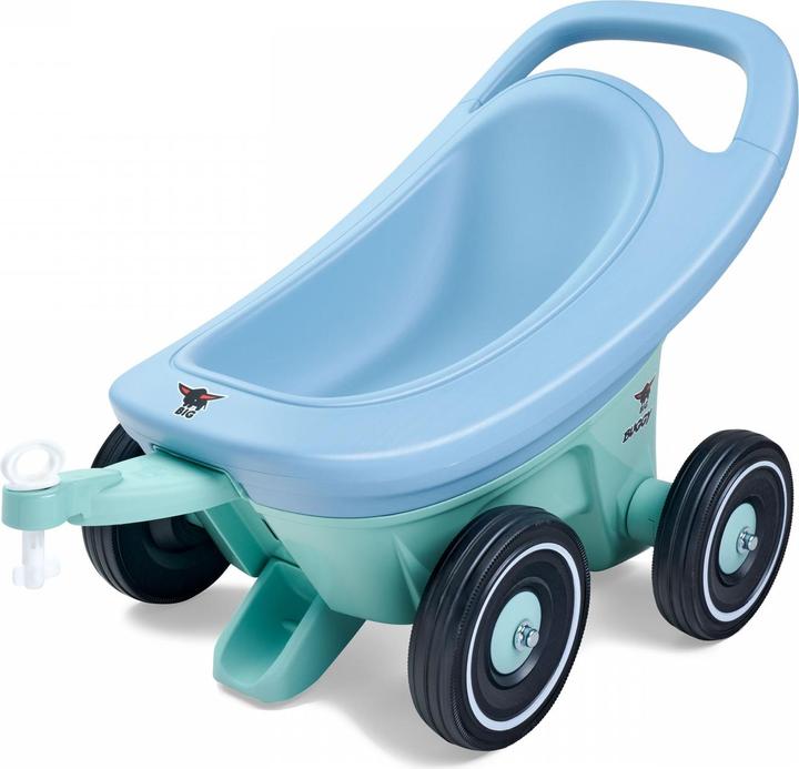 Image du produit BIG Poussette 3 en 1, trotteur