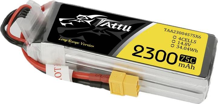 Productafbeelding Tattu Accumulator (14.80 V, 2300 mAh)