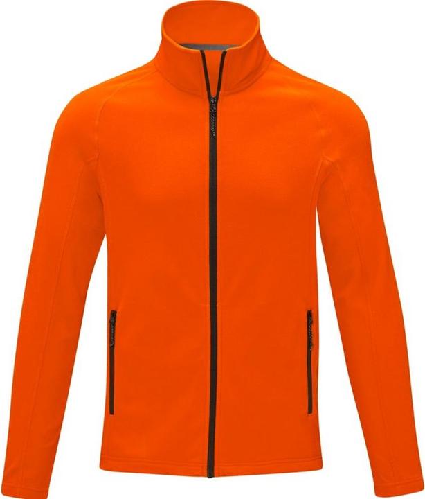 Elevate Essentials Mens Zelus Fleece Jacket