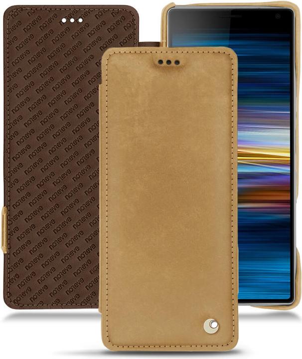 Sable vintage ( Pantone #9b7340 )