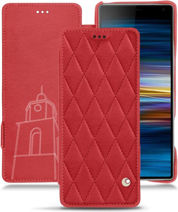 Rouge troupelenc - Couture ( Pantone #AB191A )