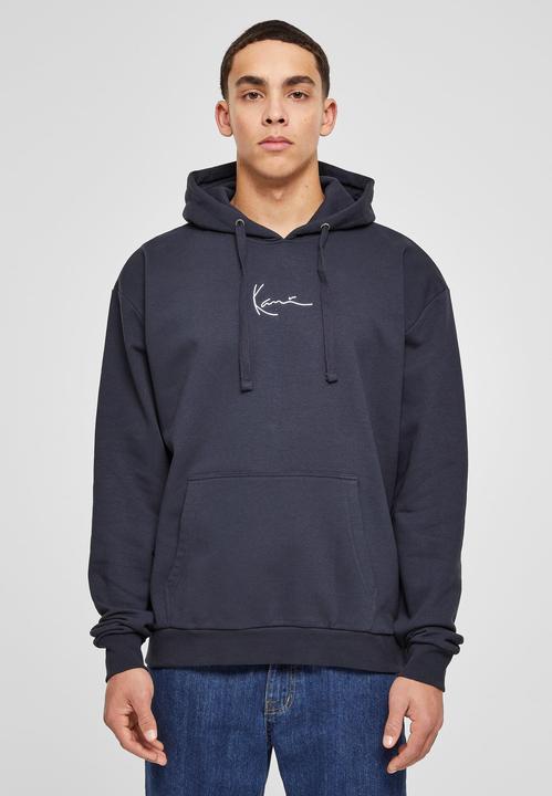 Produktbild Karl Kani KKMQ32034NVY Small Signature Hoodie navy (XS)