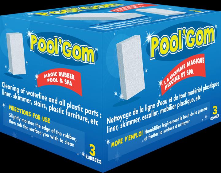 Immagine prodotto Toucan Gomma per la pulizia della piscina