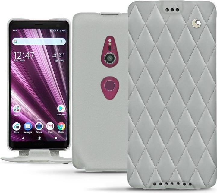 Produktbild Noreve Lederschutzhülle vertikal (Sony Xperia XZ3)