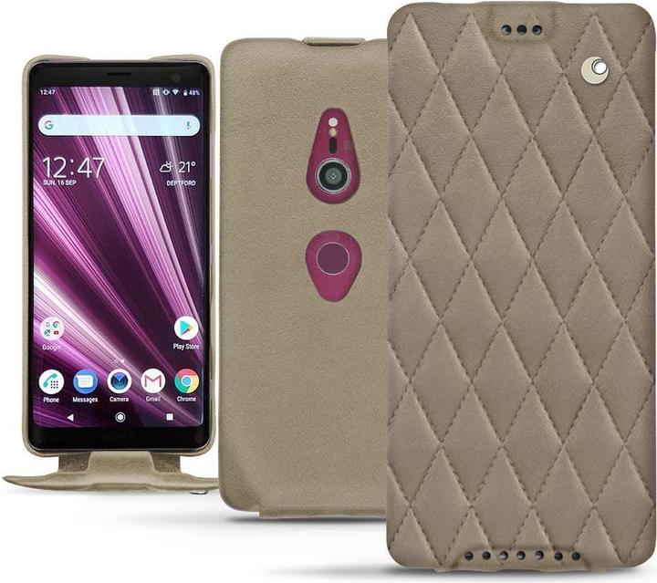 Produktbild Noreve Lederschutzhülle vertikal (Sony Xperia XZ3)