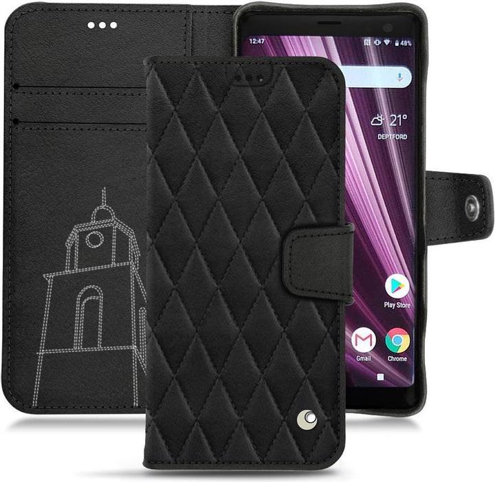 Productafbeelding Noreve Leren Portemonnee (Sony Xperia XZ3)