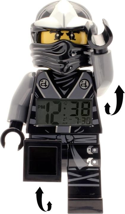 Produktbild ClicTime LEGO Ninjago Jungle Ninja Cole