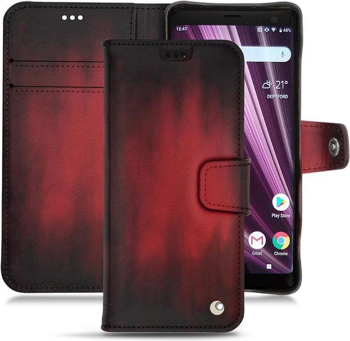 Image du produit Noreve Housse cuir portefeuille (Sony Xperia XZ3)