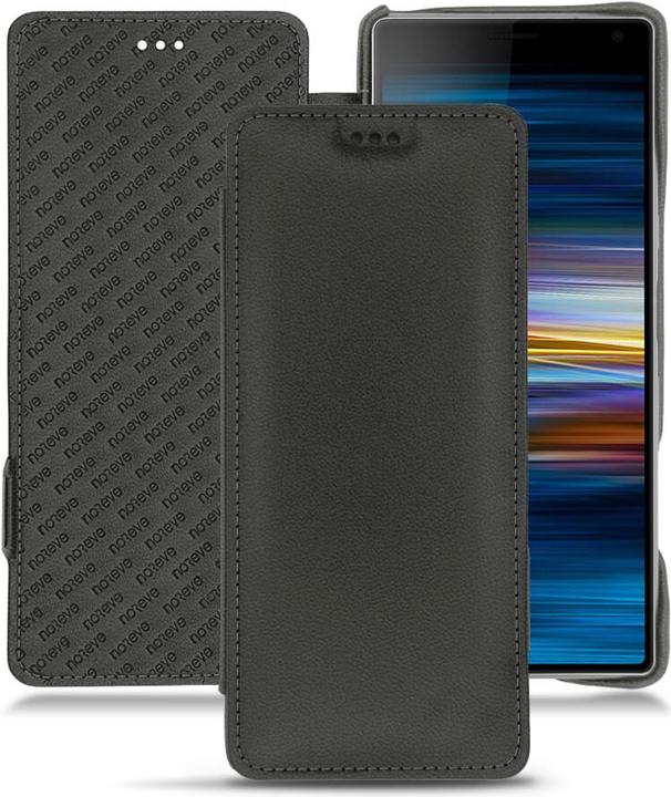 Actual product image Noreve Leather case horizontal (Sony Xperia 10)