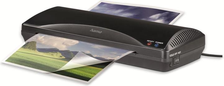 Actual product image Hama Laminator Home & Office DIN A4/250 (125 µm, A4, A6, A5)