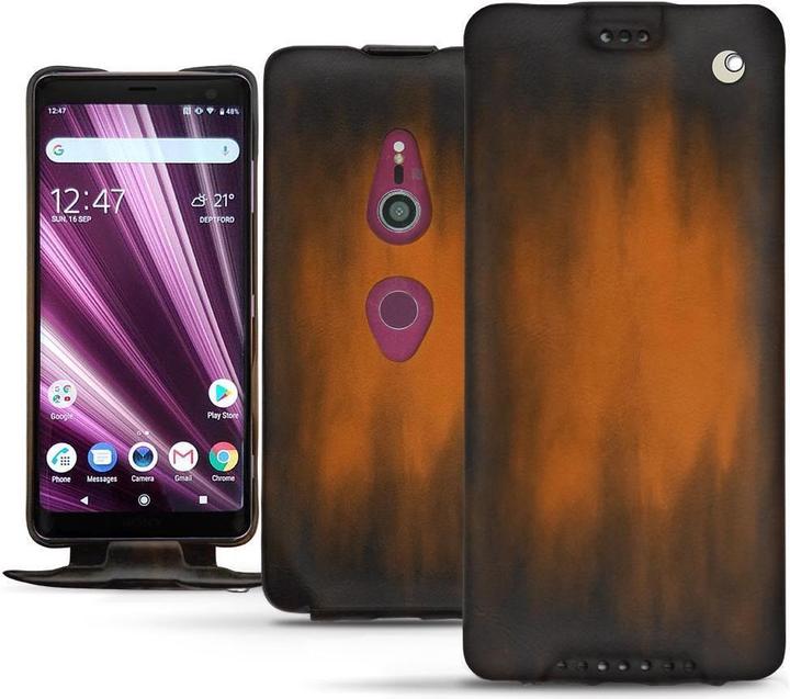 Produktbild Noreve Lederschutzhülle vertikal (Sony Xperia XZ3)