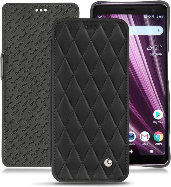 Immagine prodotto Noreve Cover in pelle orizzontale (Sony Xperia XZ3)