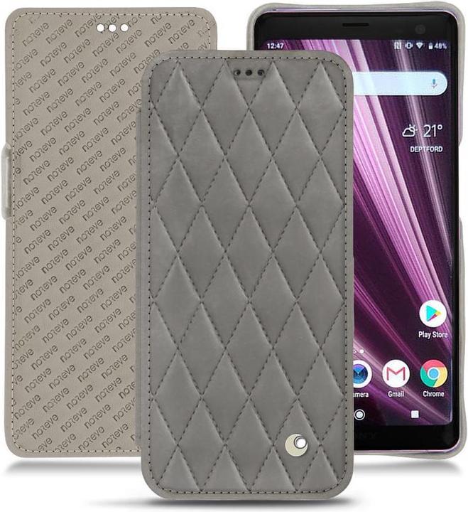 Image du produit Noreve Housse cuir horizontal (Sony Xperia XZ3)