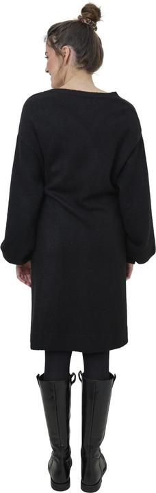 Actual product image Vertbaudet Knitted wrap dress for pregnancy and breastfeeding (42)