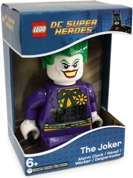 Image du produit ClicTime LEGO DC Comics Super Heroes Joker