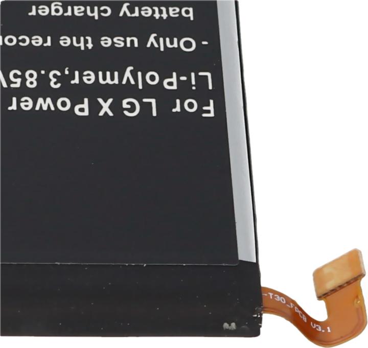 Actual product image AccuCell Battery LG X Power 2
