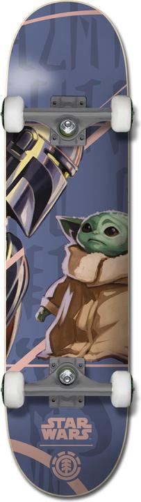 Actual product image Element Mandalorian Child Complete