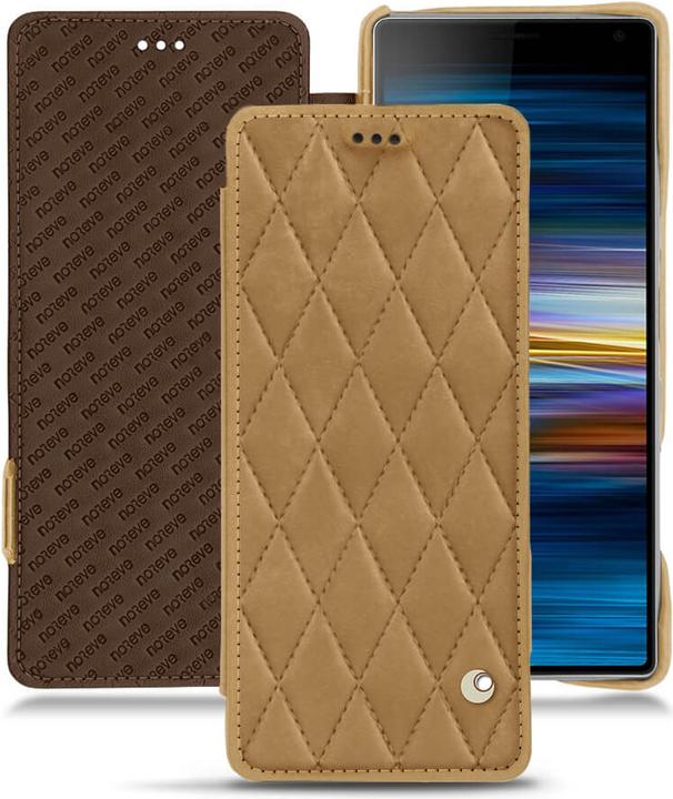 Sable vintage - Couture ( Pantone #9b7340 )
