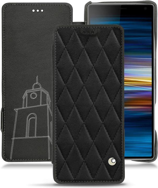 Negre poudro - Couture ( Pantone #111212 )