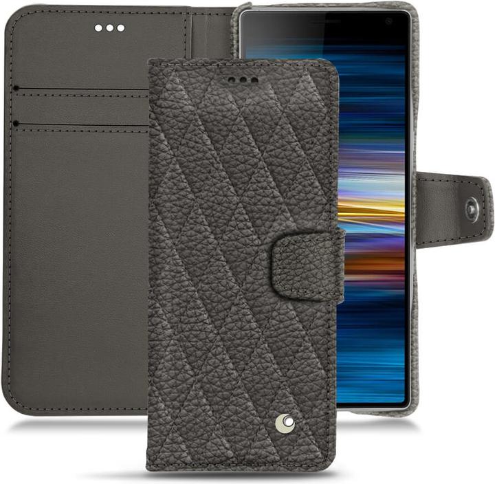 Anthracite - Couture ( Pantone #41403c )