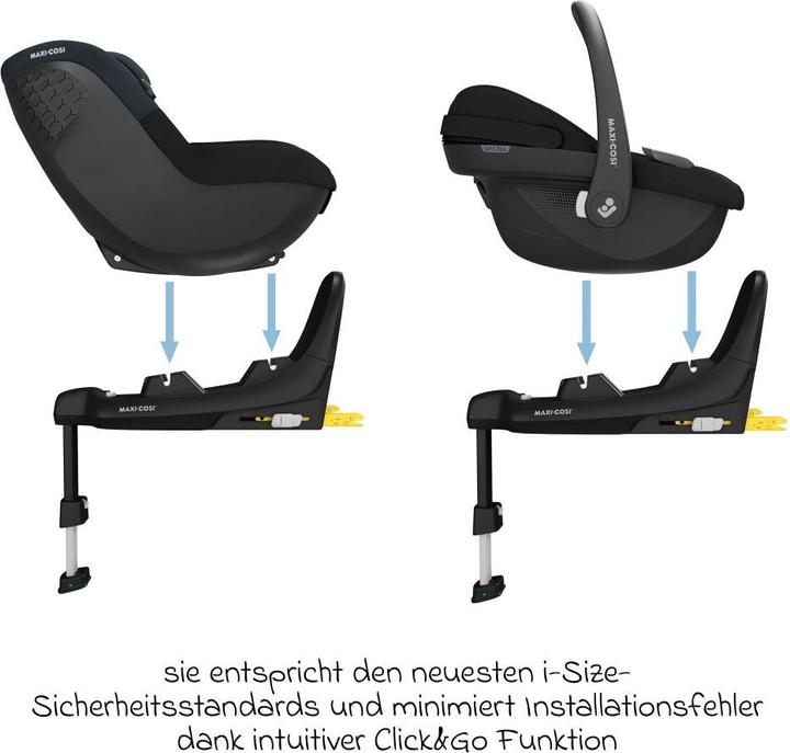 Actual product image Maxi-Cosi Basic FamilyFix