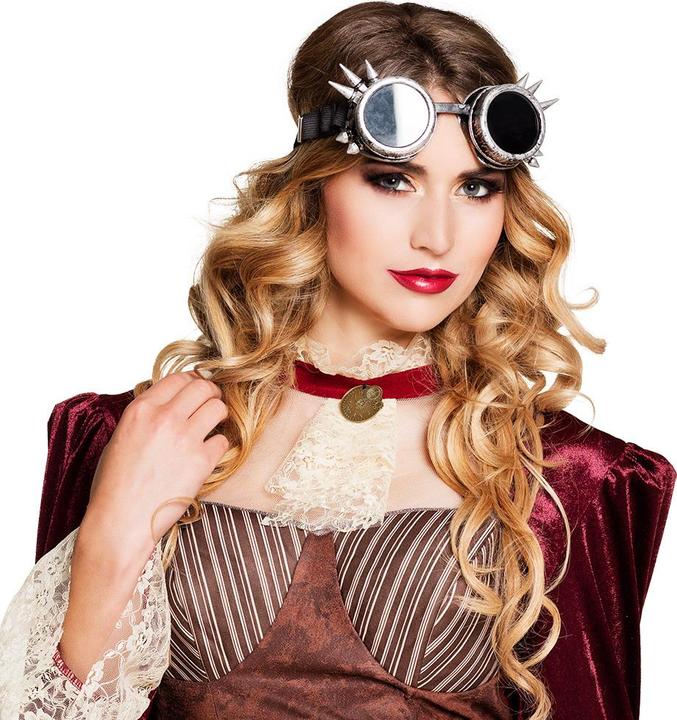 Immagine prodotto Boland Occhiali steampunk cyberpunk
