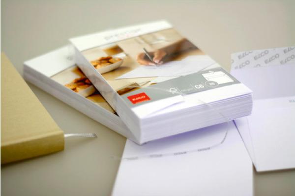 Actual product image Elco high quality envelopes Prestige in office bulk pack (C6, 250 x)