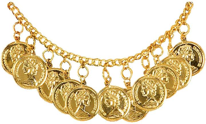 Produktbild Widmann Wahrsagerin Fussschmuck