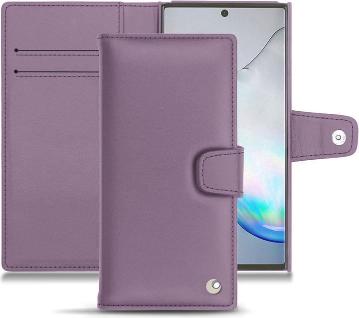 Produktbild Noreve Lederschutzhülle Wallet (Samsung Galaxy Note 10+)