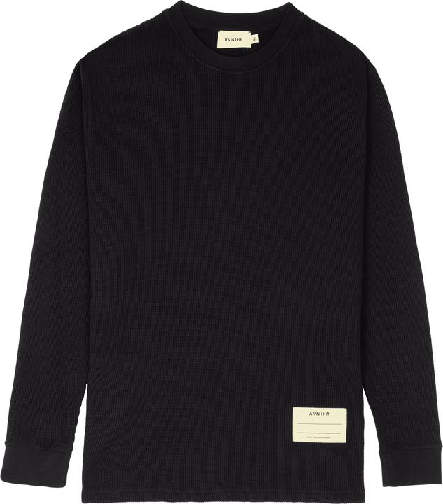 Actual product image Avnier long sleeve t-shirt structure professional (M)