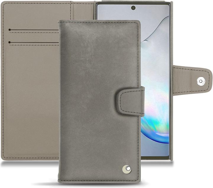 Actual product image Noreve Leather case wallet (Samsung Galaxy Note 10+)